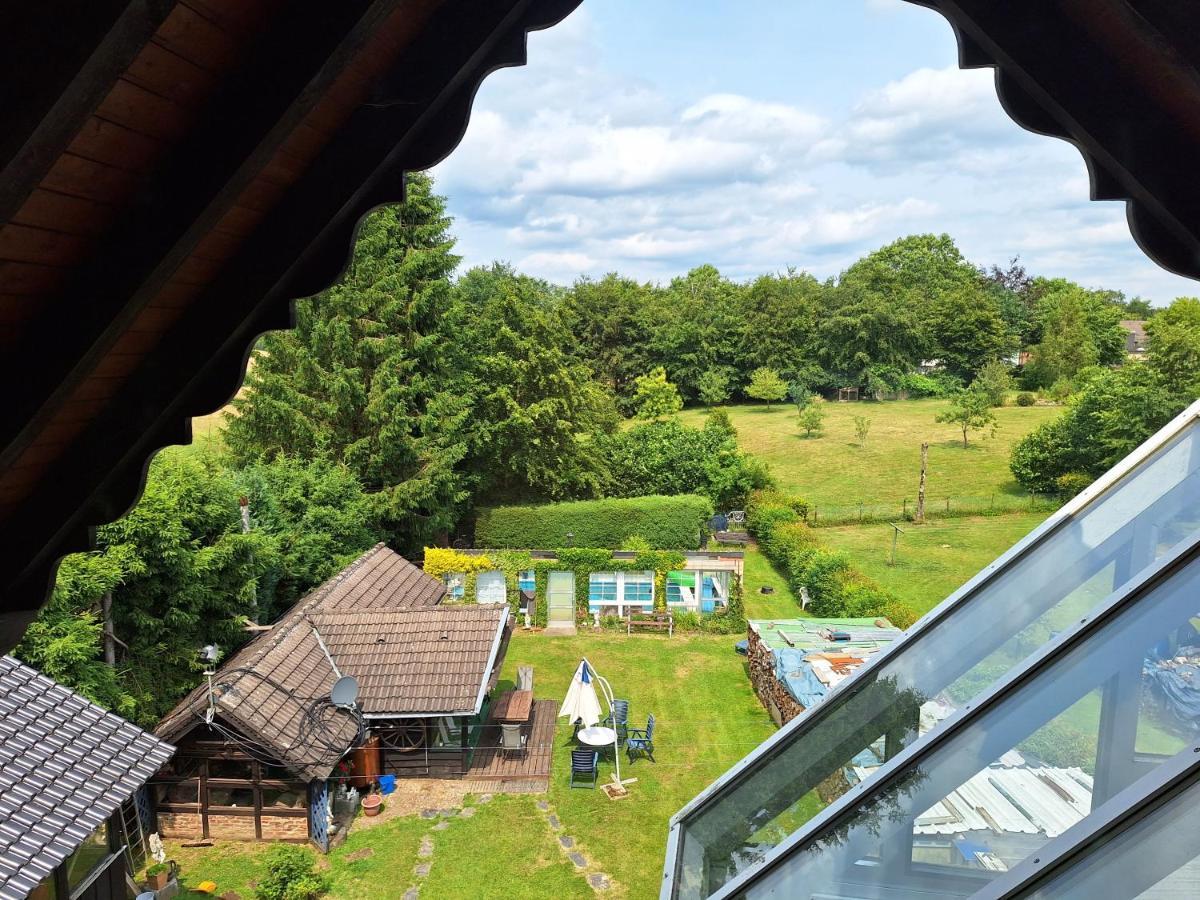 Eifelliebe Monschau Apartment ภายนอก รูปภาพ
