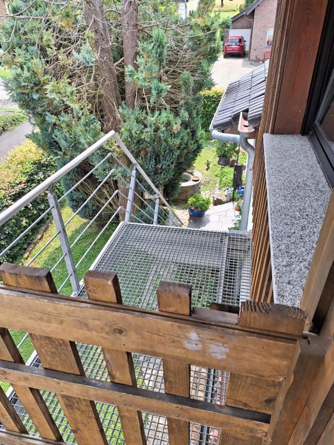 Eifelliebe Monschau Apartment ภายนอก รูปภาพ