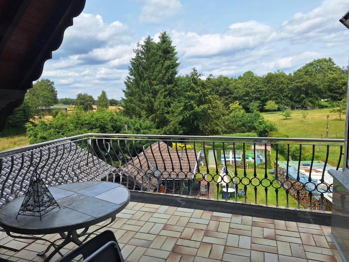 Eifelliebe Monschau Apartment ภายนอก รูปภาพ