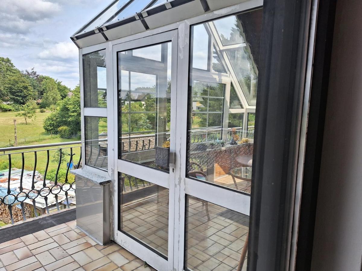 Eifelliebe Monschau Apartment ภายนอก รูปภาพ