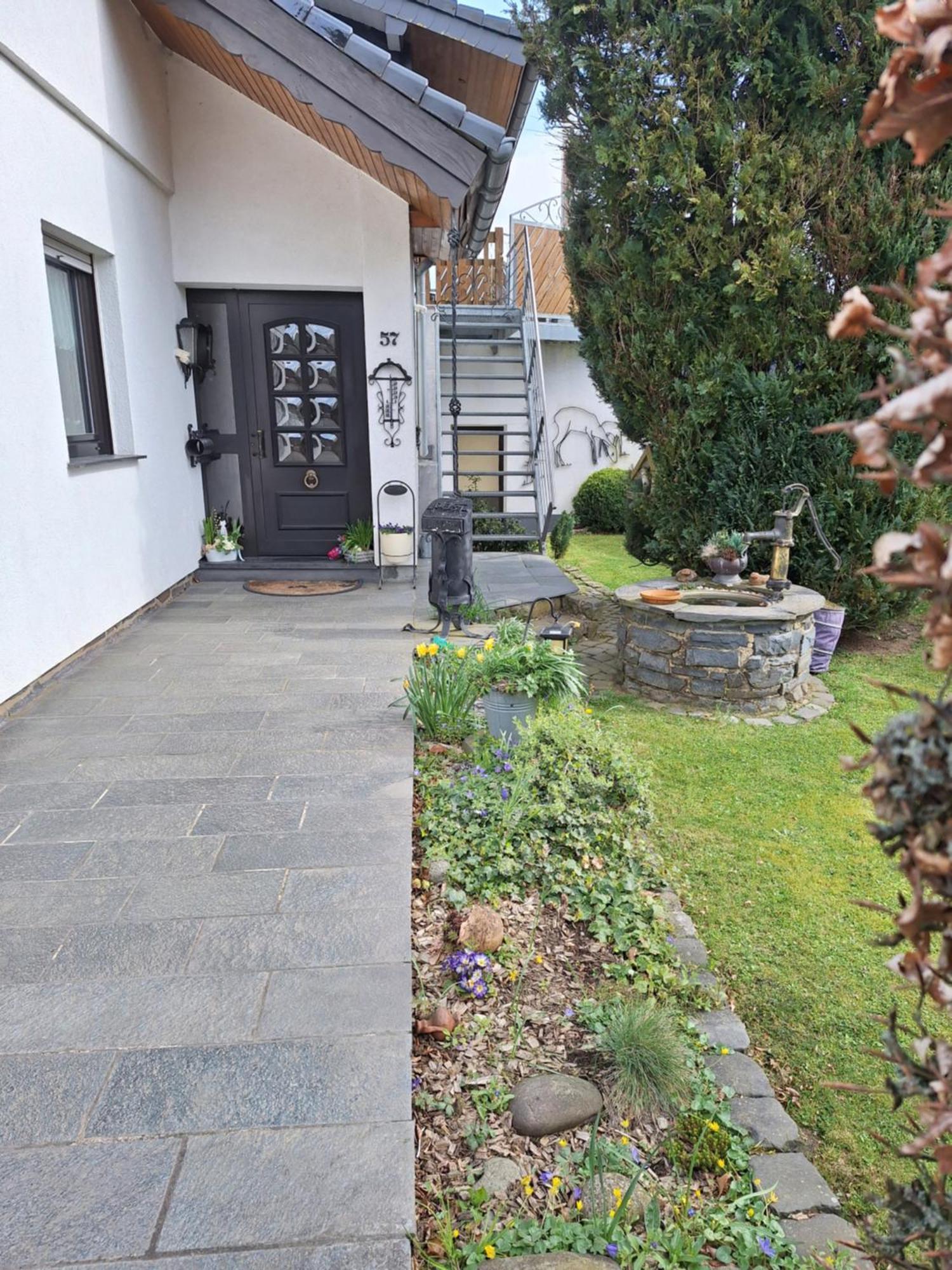 Eifelliebe Monschau Apartment ภายนอก รูปภาพ